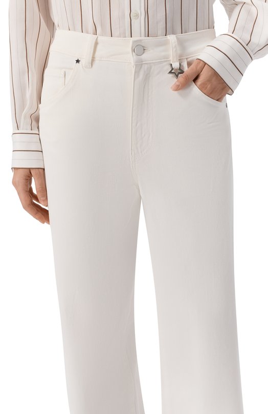 Джинсы Lorena Antoniazzi P2646PA02F/4049 Белый  P2646PA02F/4049 Фото 5