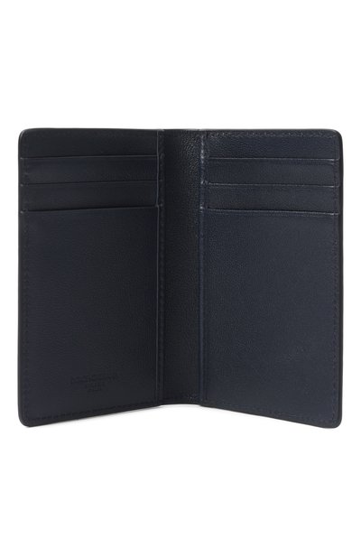 Кожаный футляр для кредитных карт DOLCE & GABBANA, арт. BP3323/AV956, фото 3