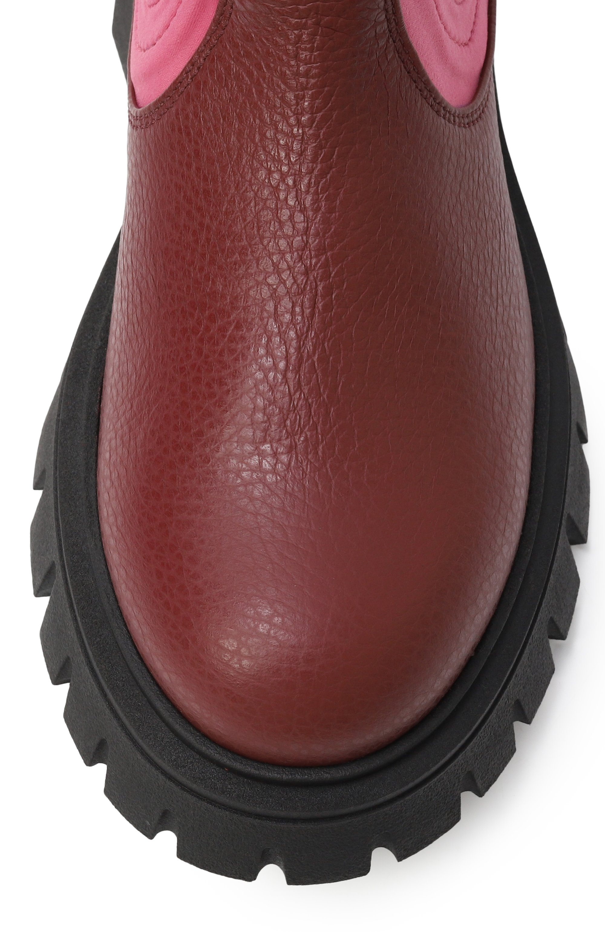 Кожаные челси MARNI, арт. 82047/36-40, фото 4