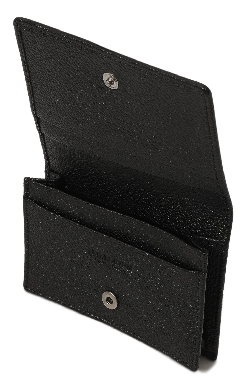 Кожаная визитница GIORGIO ARMANI, арт. YGM744/YTI9J, фото 3