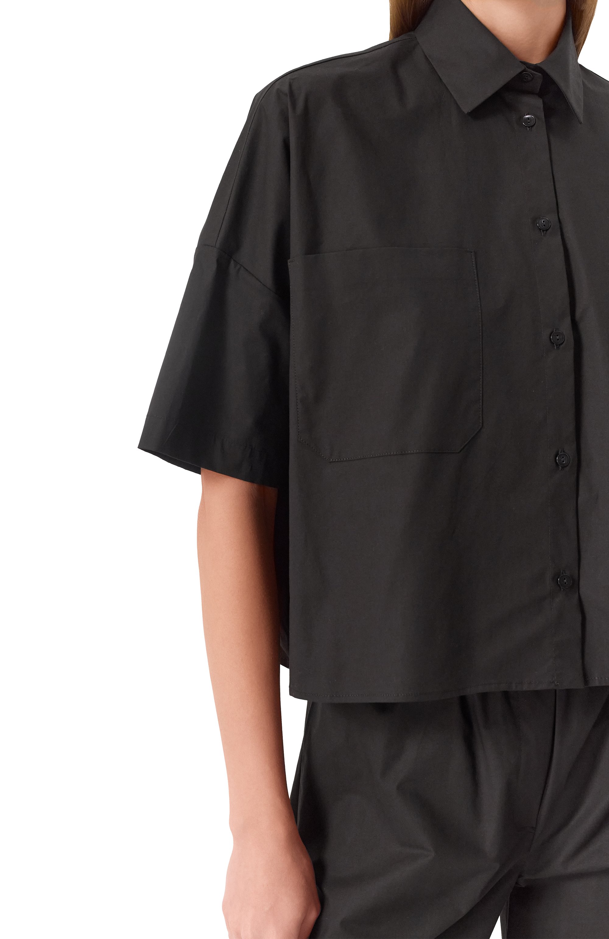 Хлопковая рубашка ANTONELLI FIRENZE, арт. J2301N/135B, фото 5