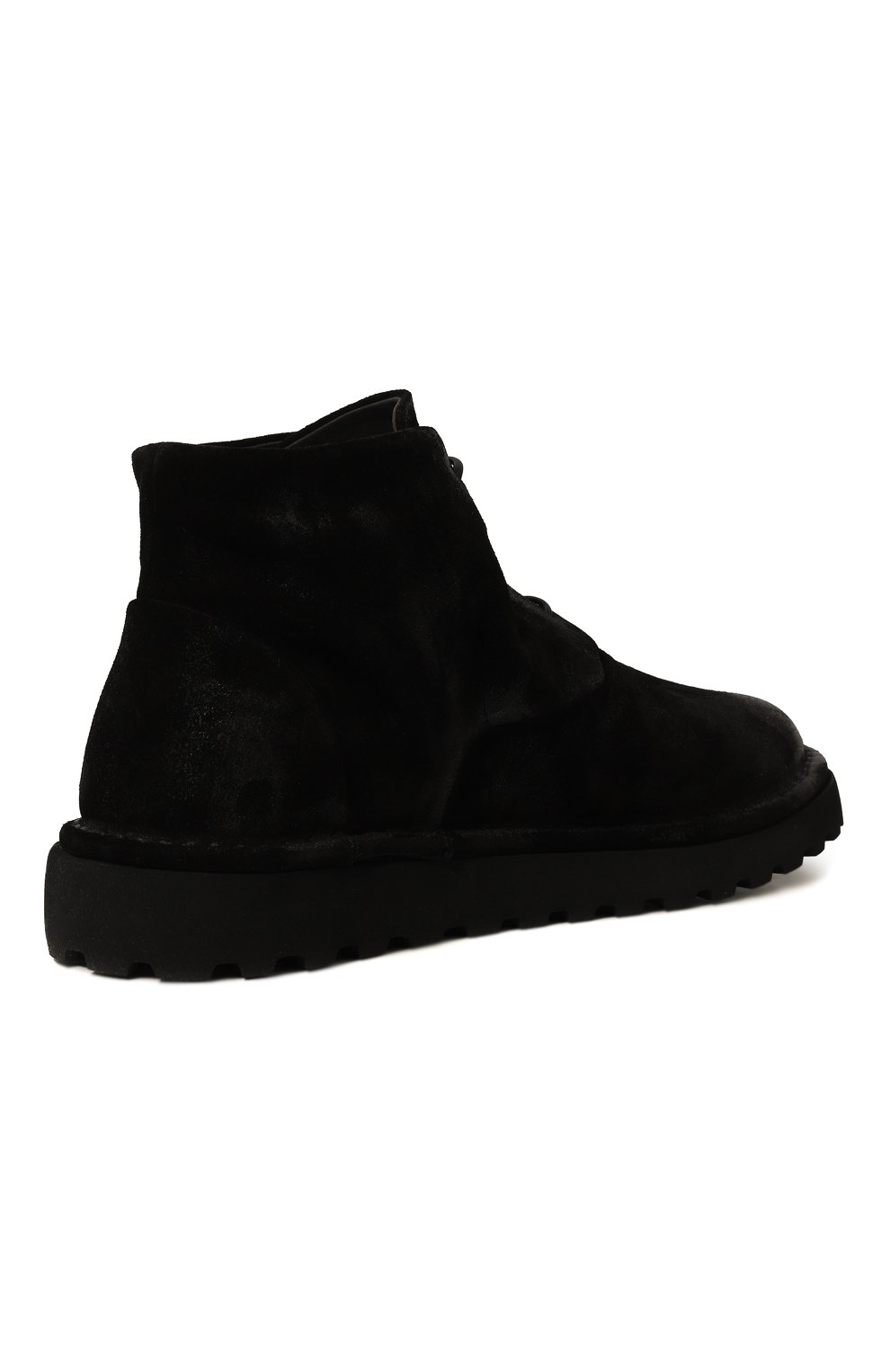 Замшевые ботинки sancrispa MARSELL, арт. MMG130M, фото 5