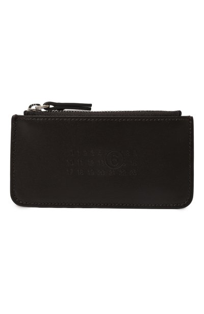 Женский кожаный футляр для кредитных карт MM6, арт. SA5UI0011/P6201