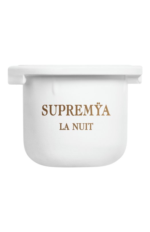 фото Сменный блок ночного антивозрастного крема для кожи вокруг глаз supremÿa (15ml) sisley