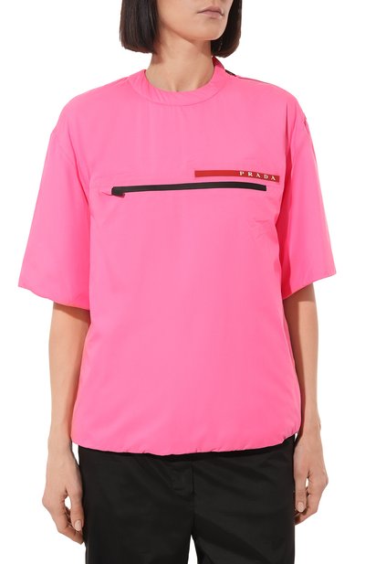 Топ prada linea rossa PRADA, арт. 29P852-1XYW-F0XNQ-202, фото 3