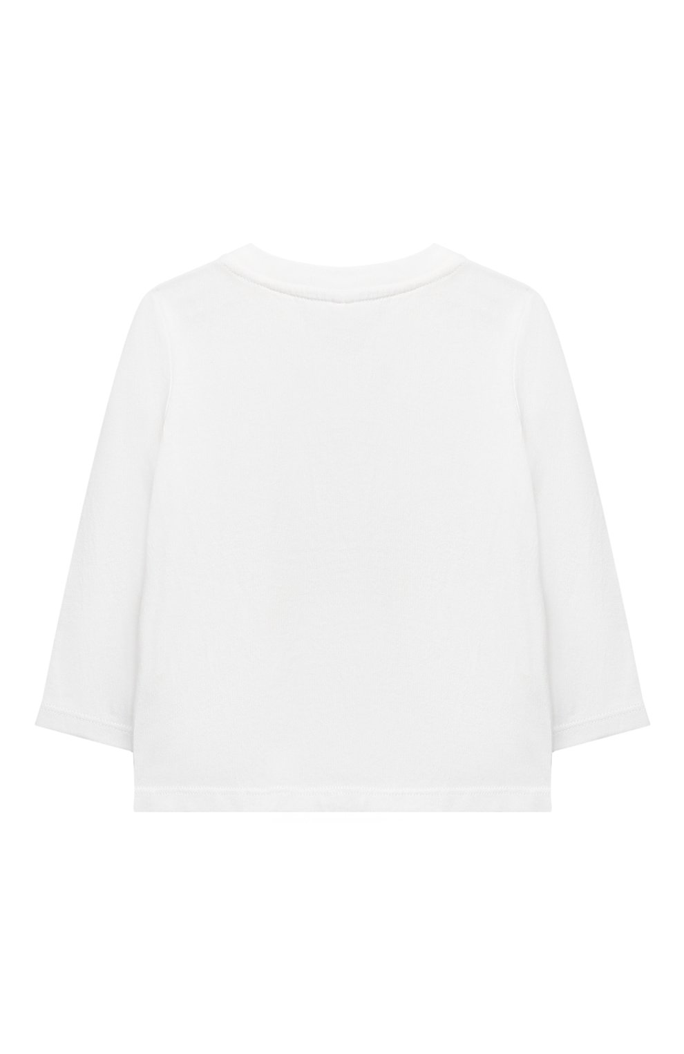 Хлопковый лонгслив STELLA MCCARTNEY, арт. TV8670, фото 2