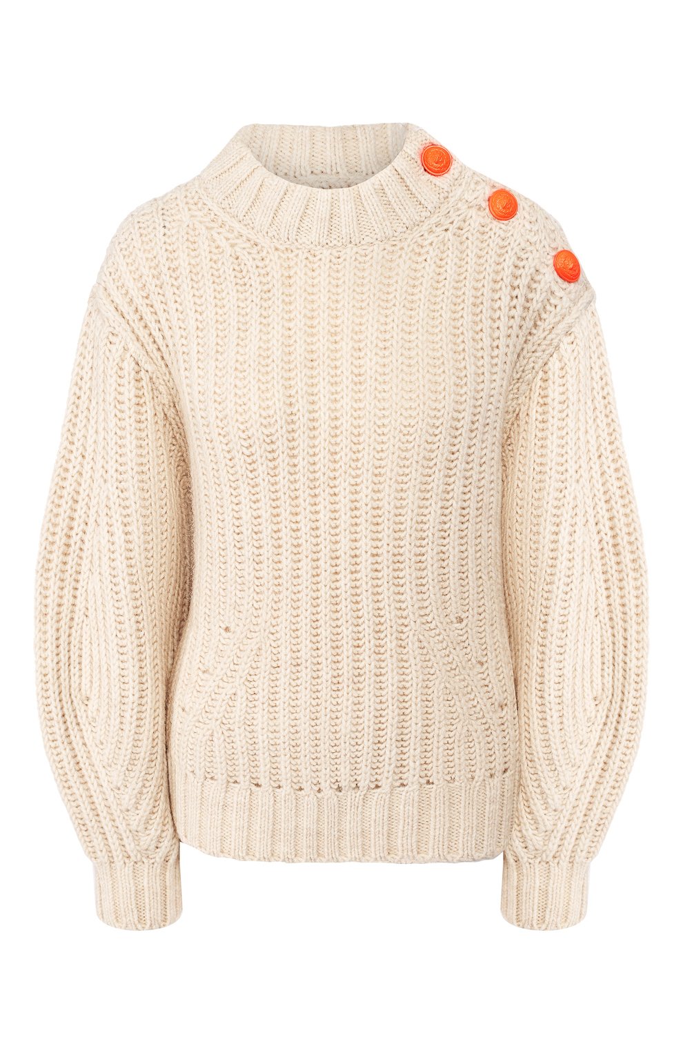 Свитер ZADIG AND VOLTAIRE бежевого цвета по цене 26600 руб., арт. WHMF1137F, фото 1 Свитер ZADIG AND VOLTAIRE, арт. WHMF1137F, фото 1