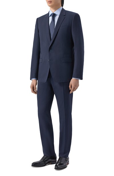 Мужская хлопковая сорочка BRIONI, арт. RCB10M/PD04E