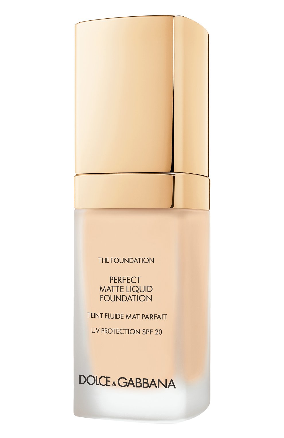Матирующее тональное средство-флюид velvetskin, 60 classic (30ml) DOLCE & GABBANA, арт. 3023405DG, фото 1
