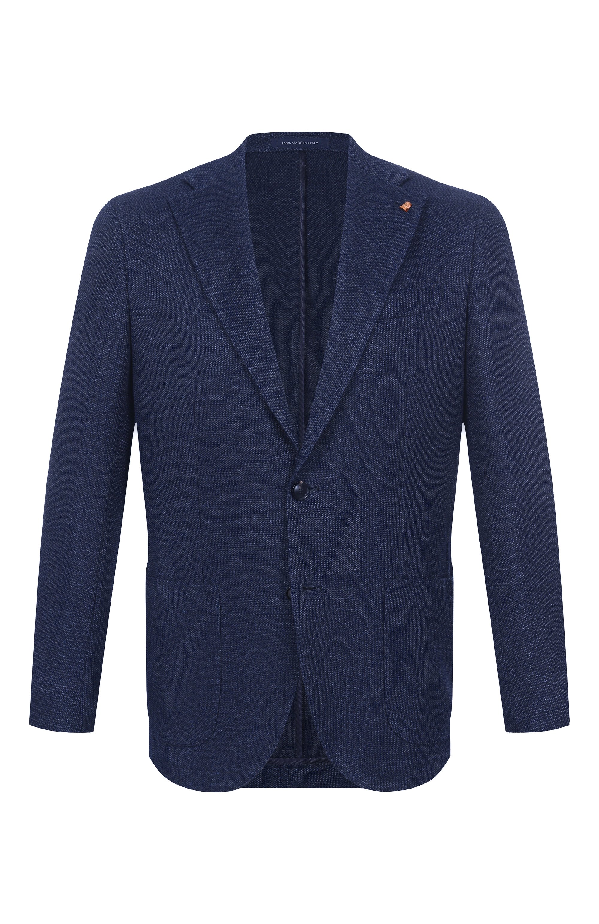 Хлопковый пиджак SARTORIA LATORRE, арт. JEF74/JH132, фото 1