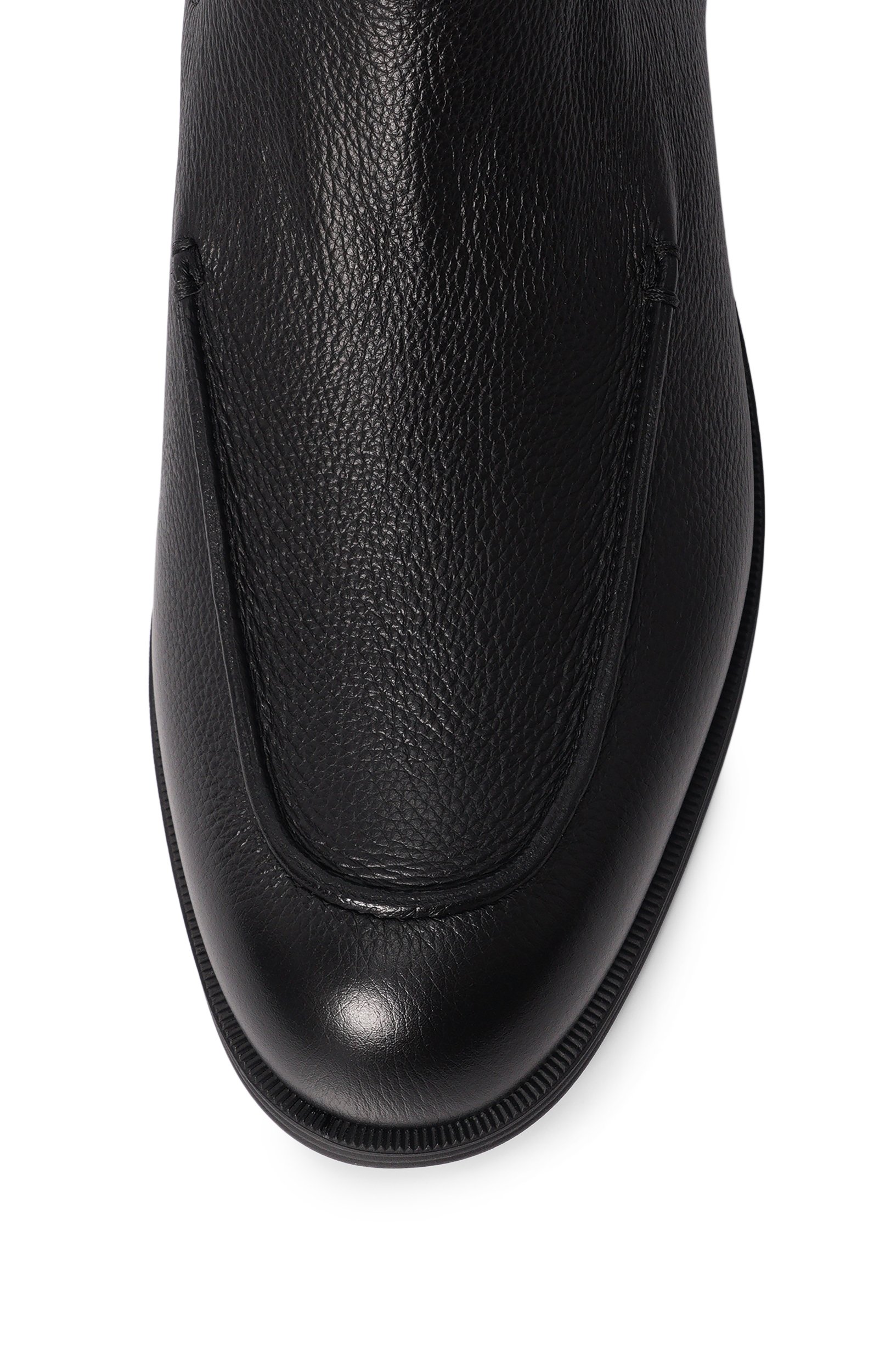 Кожаные челси EMPORIO ARMANI, арт. EM006203/AF28416, фото 5