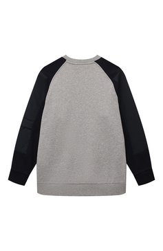 Хлопковый свитшот ASPESI, арт. F24039MFM0123/14A-16A, фото 2