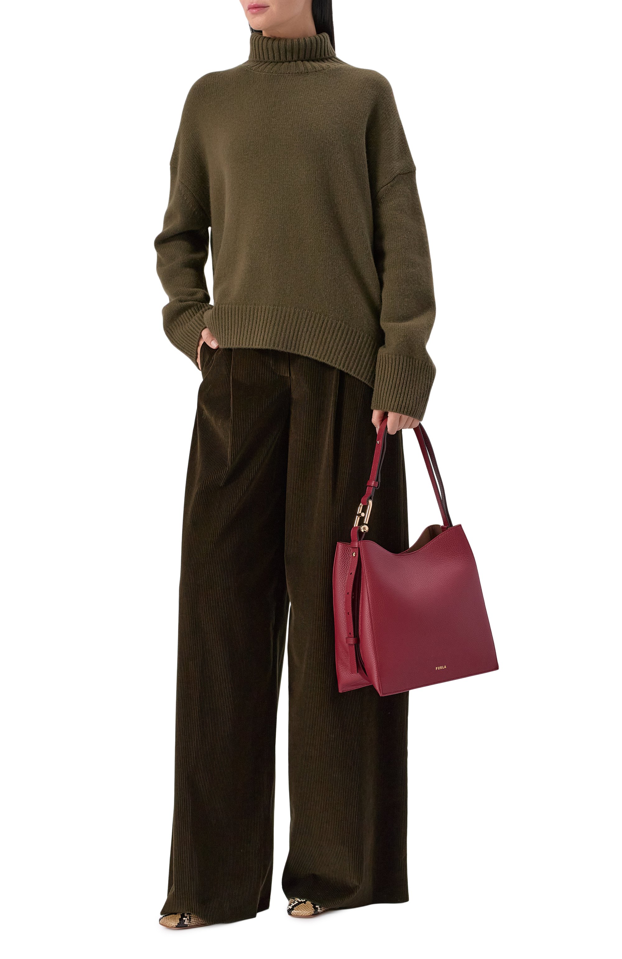 Сумка furla nuvola small FURLA, арт. WB01959/HSF000, фото 7