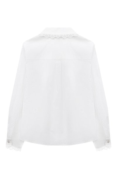 Хлопковая блузка EIRENE, арт. FW2324164/9/10A-14/15A, фото 2