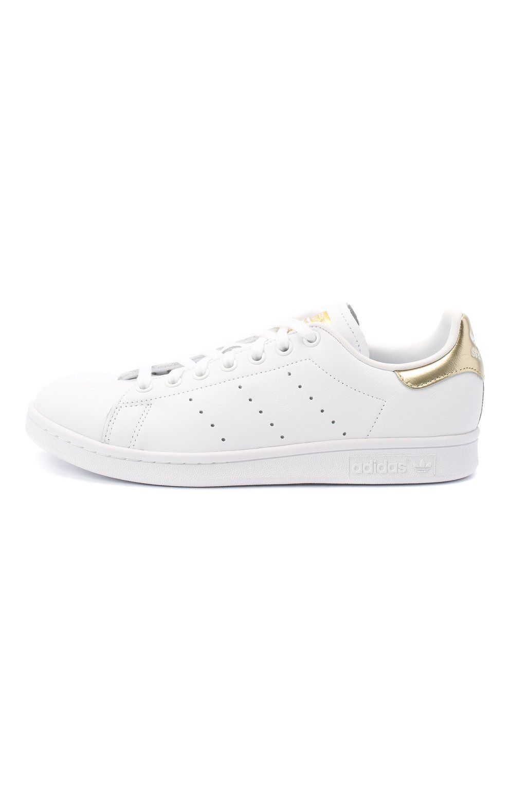 Кожаные кеды stan smith ADIDAS ORIGINALS, арт. EE8836, фото 3