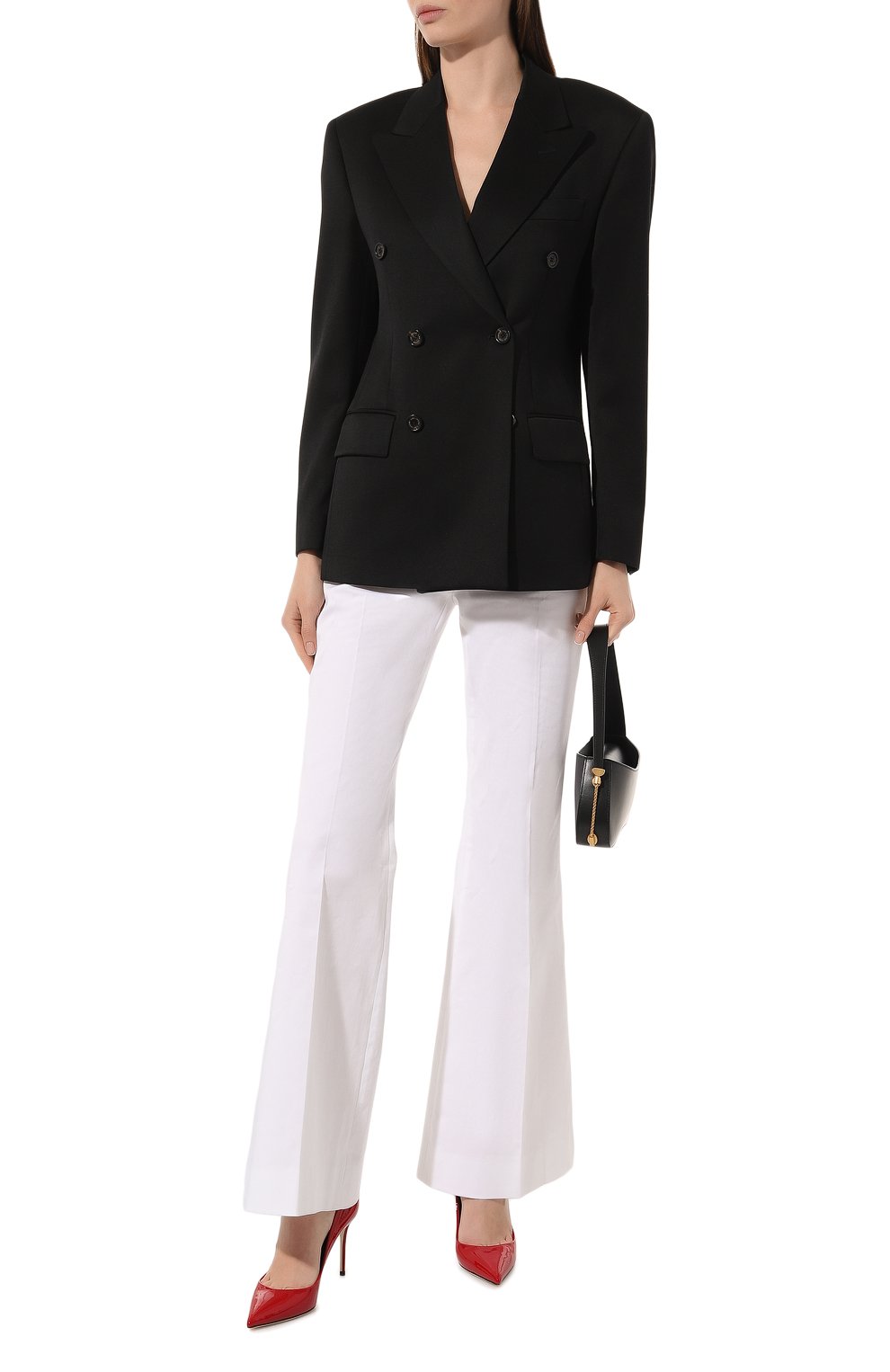 Кожаные туфли cardinale DOLCE & GABBANA, арт. CD1657/A1471, фото 2