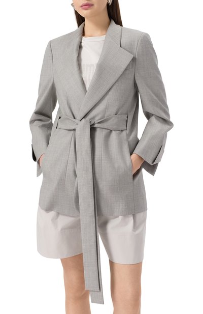 Шерстяной жакет SASUPHI, арт. S25702/W0, фото 3