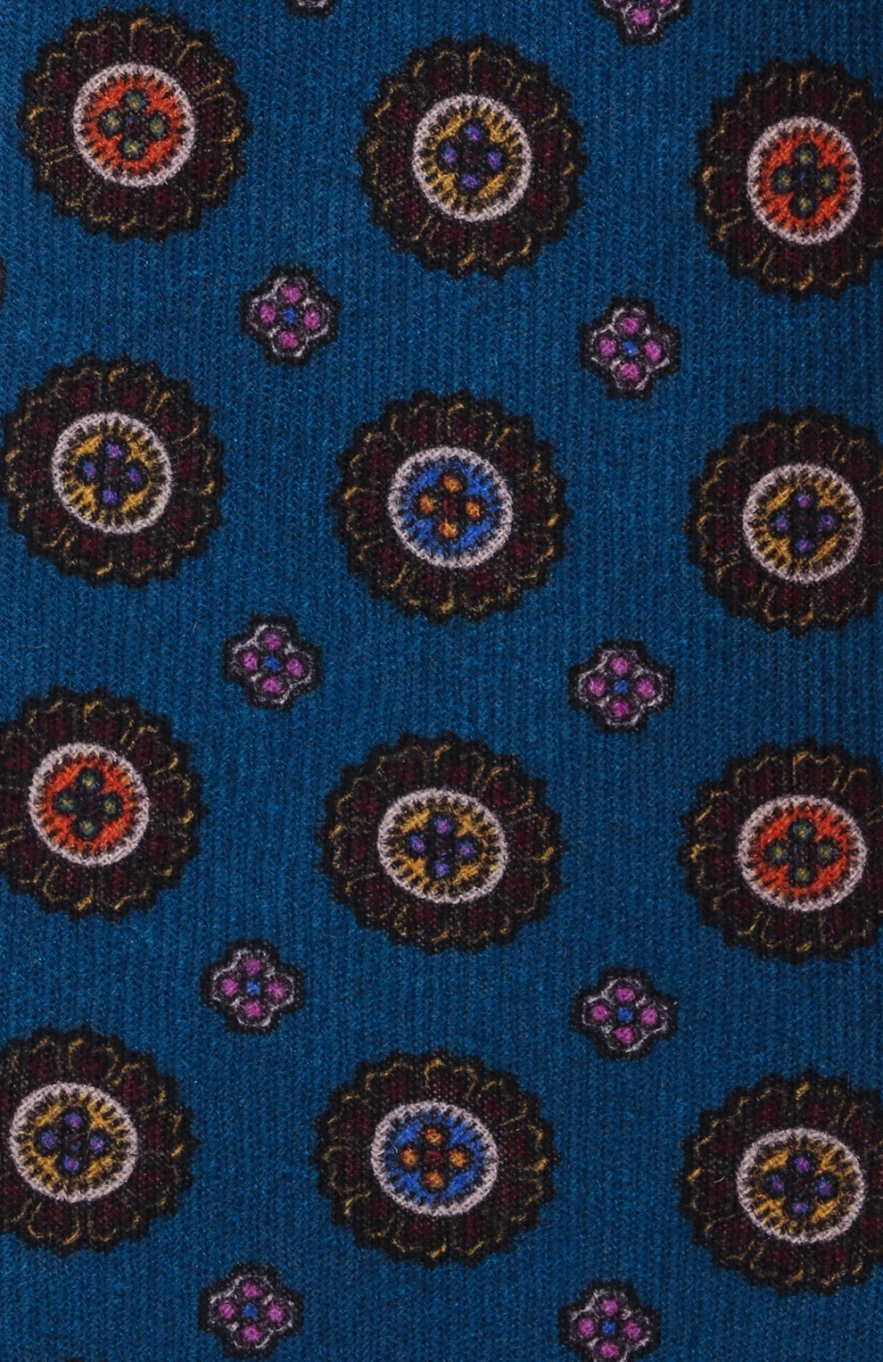 Шерстяной галстук CANALI, арт. 18/HS03276, фото 4