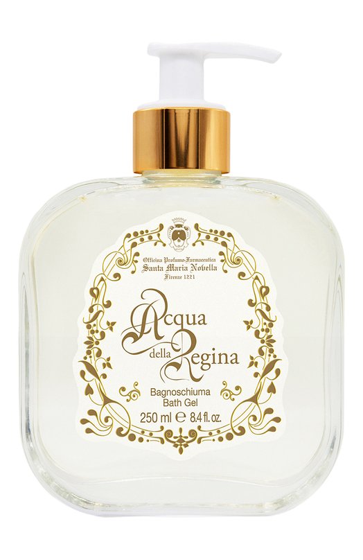 фото Гель для душа acqua della regina (250ml) santa maria novella