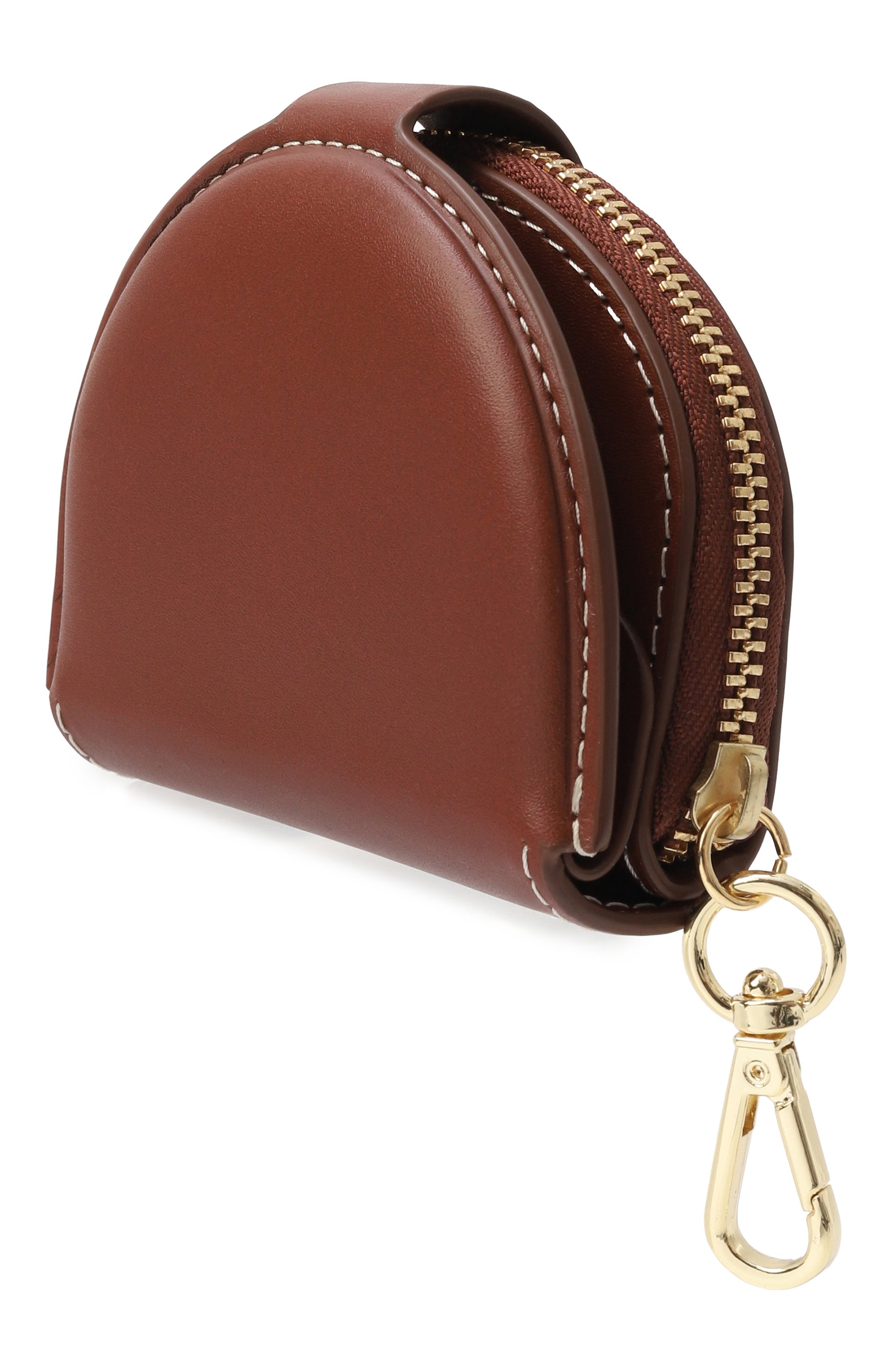 Кожаный кошелек A.P.C., арт. F63646/PXAWV, фото 2