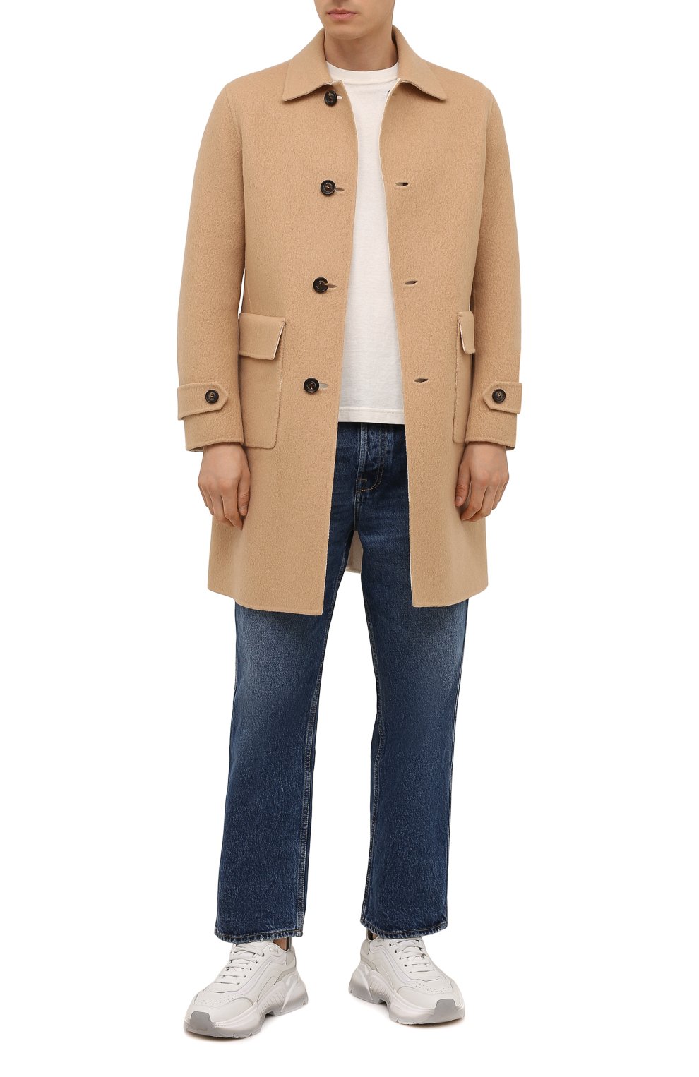 Двусторонне пальто ELEVENTY PLATINUM, арт. D75CAPD16 TES0D178, фото 2