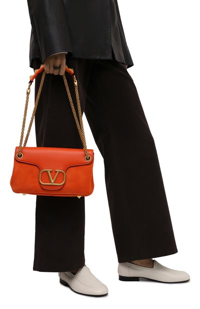 Сумка stud sign VALENTINO, арт. XW2B0K26/IRL, фото 2