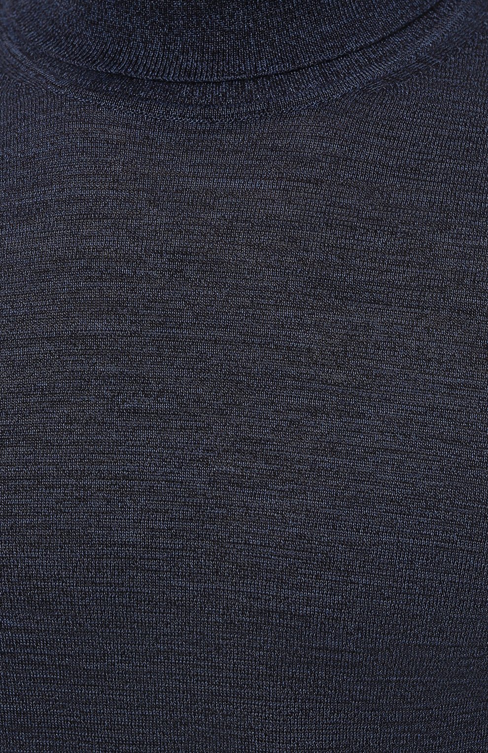 Шерстяная водолазка BOSS, арт. 50468262, фото 5