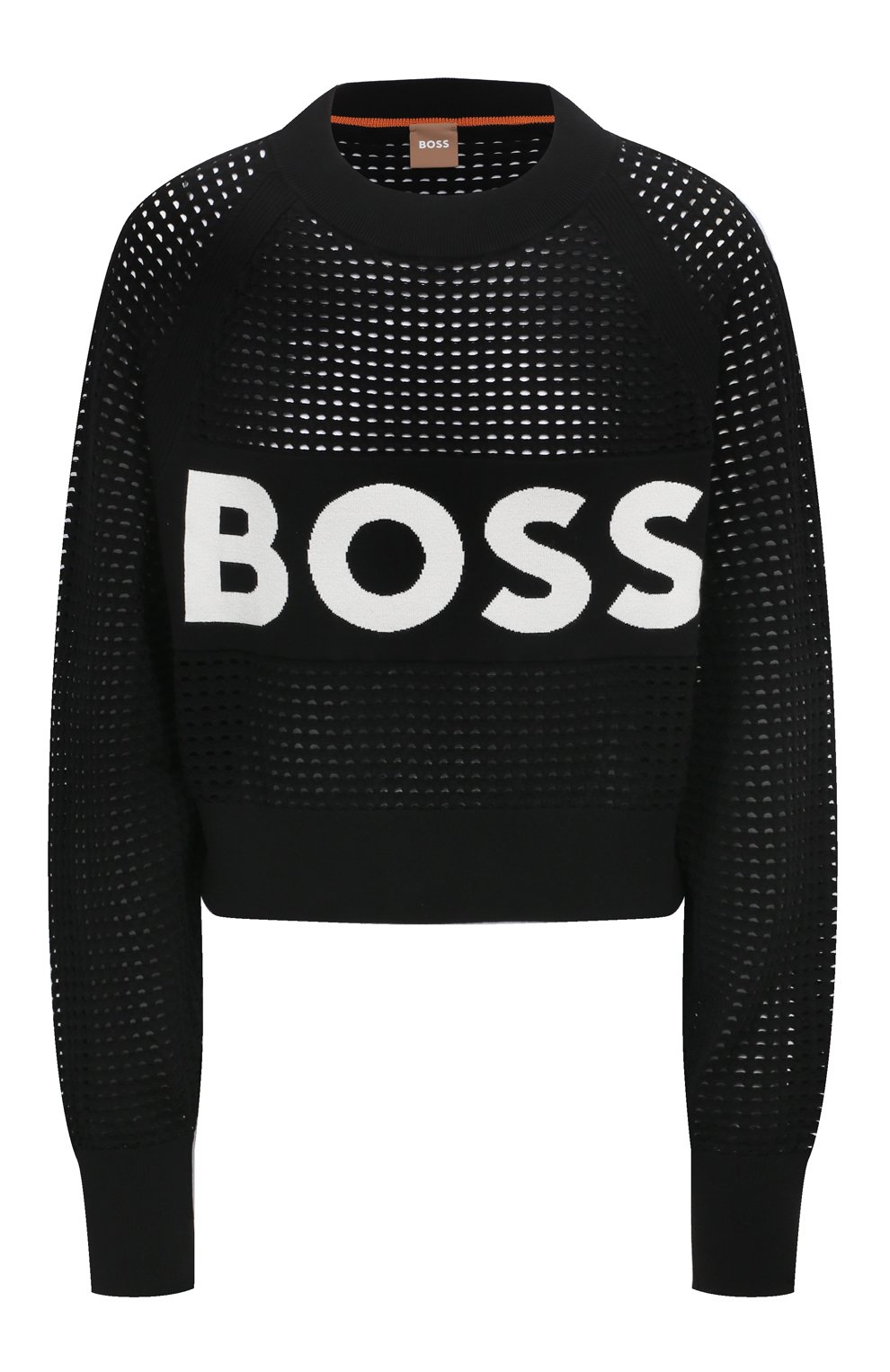 Пуловер из вискозы BOSS ORANGE, арт. 50494137, фото 1