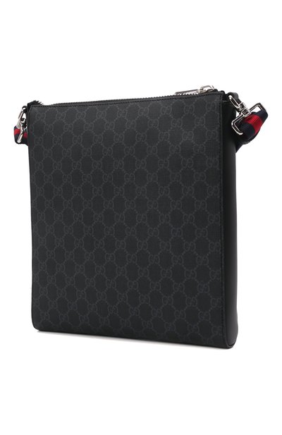 Сумка-планшет gg supreme GUCCI, арт. 474137/K5RLN, фото 4