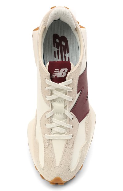 Комбинированные кроссовки 327 future classics NEW BALANCE, арт. WS327KA/B, фото 5