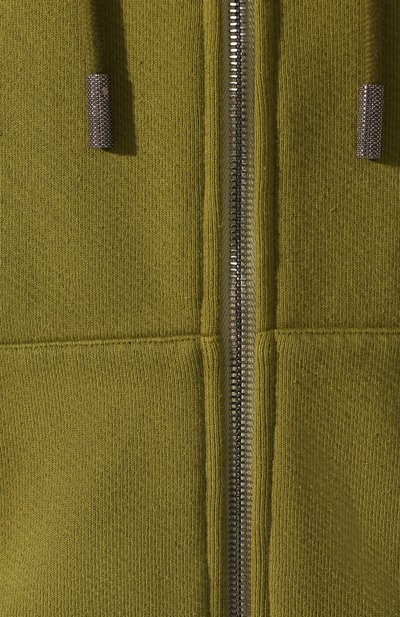 Хлопковая толстовка OFF-WHITE, арт. 0WBE005R20F301254343, фото 5