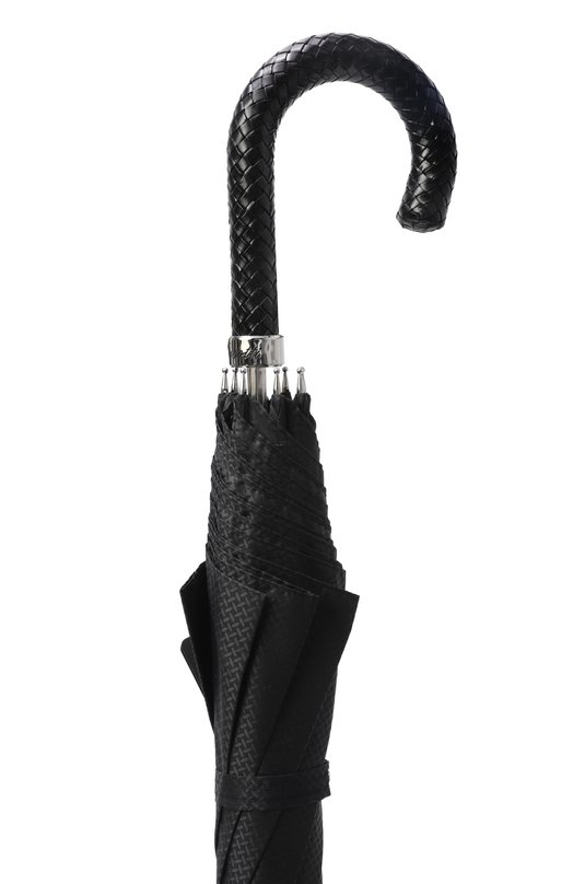 Зонт-трость Pasotti Ombrelli 0MITU0 478/50890/5 Чёрный  0MITU0 478/50890/5 Фото 4