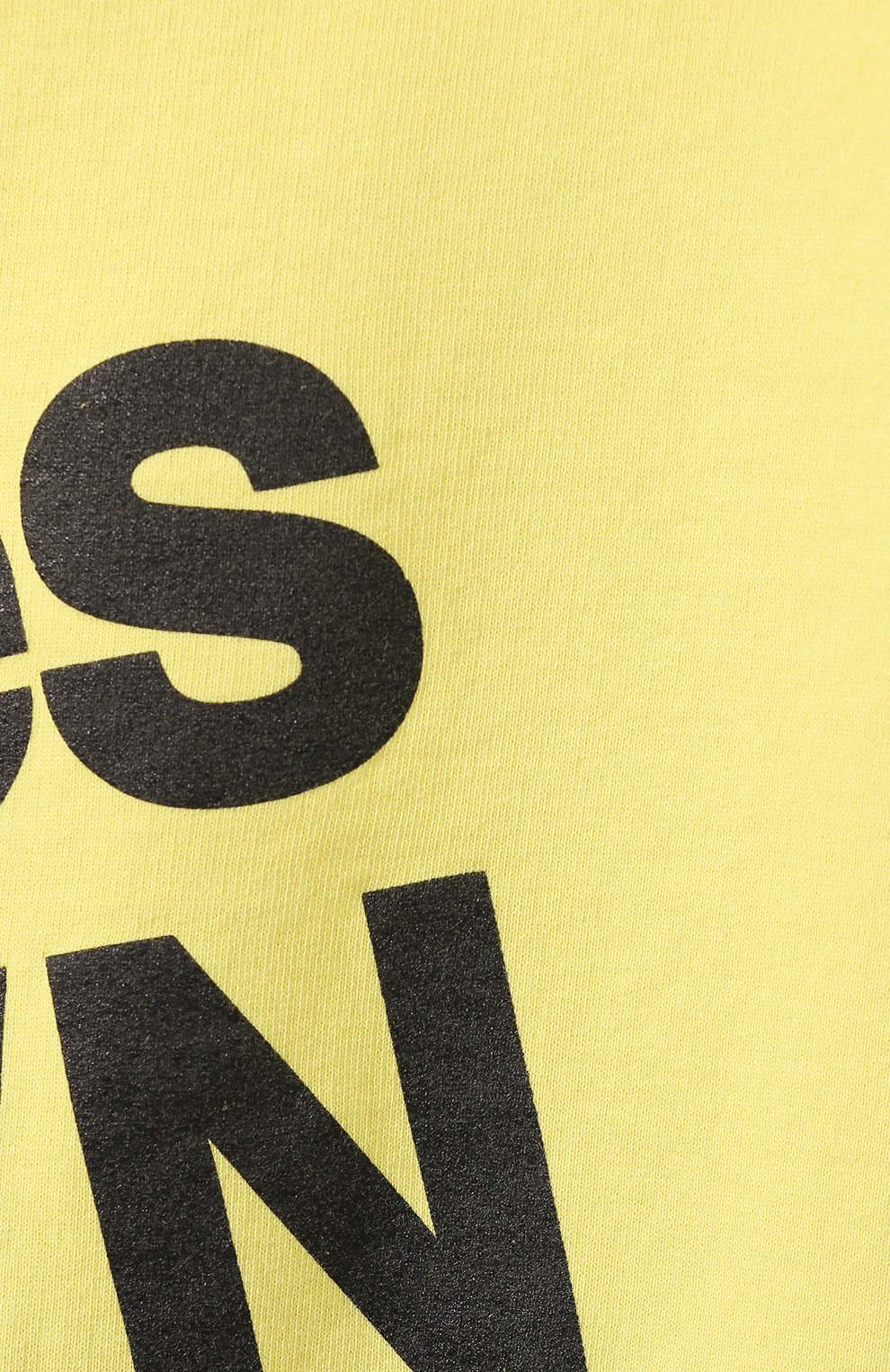 Хлопковое худи COMME DES FUCKDOWN, арт. CDFU362, фото 5