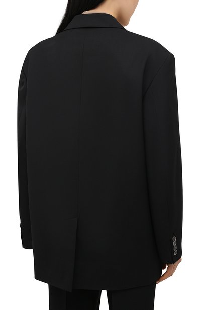 Шерстяной жакет ACNE STUDIOS, арт. AH0136, фото 4