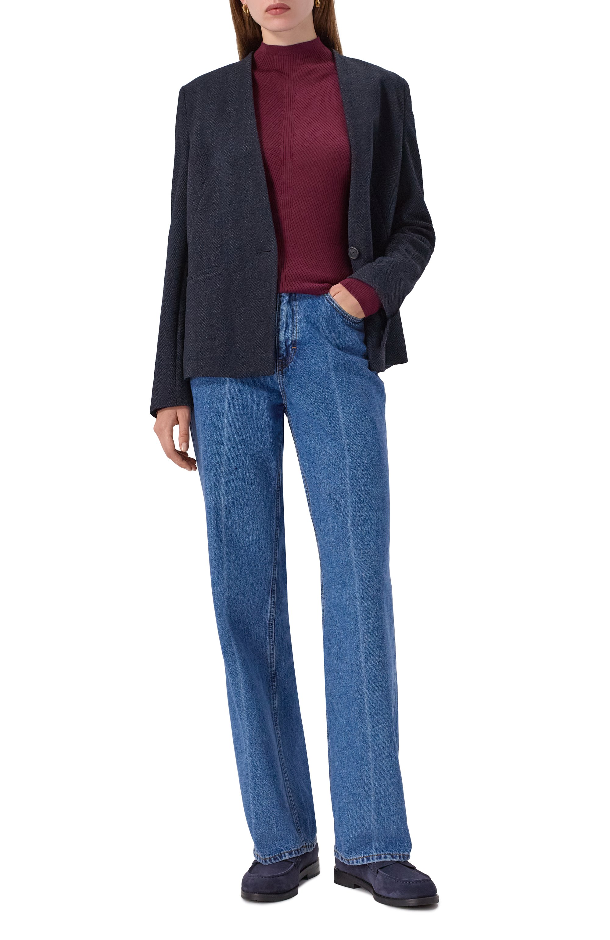 Джинсы HUGO, арт. 50550597, фото 2