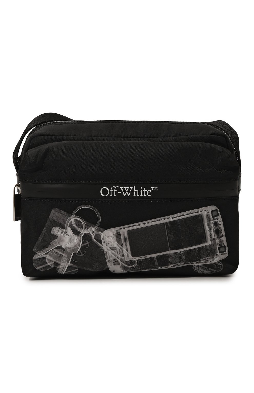 Текстильная сумка x-ray OFF-WHITE, арт. 0MNQ088S24FAB001, фото 1