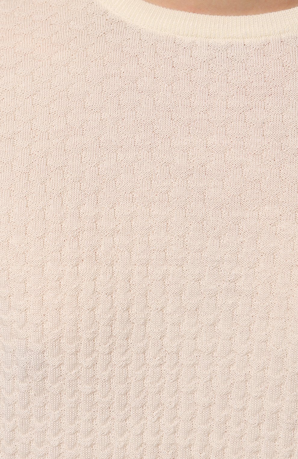 Шерстяной джемпер GRAN SASSO, арт. 57109/14240, фото 5