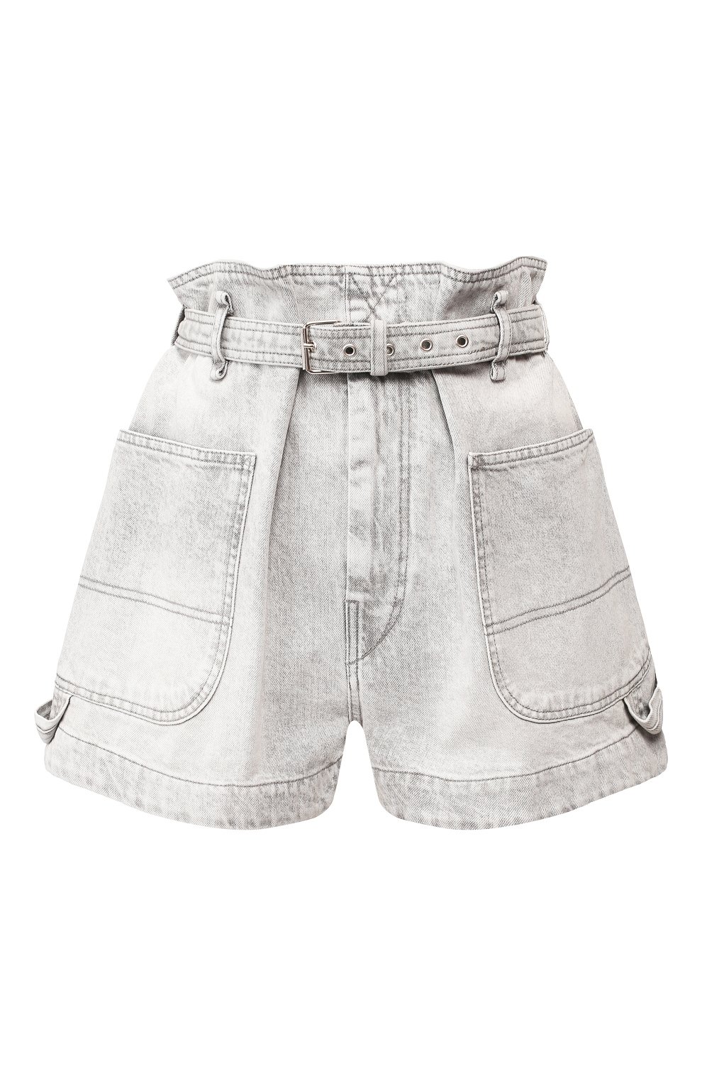 Джинсовые шорты ISABEL MARANT, арт. SH0319-20P016I/KIKE, фото 1