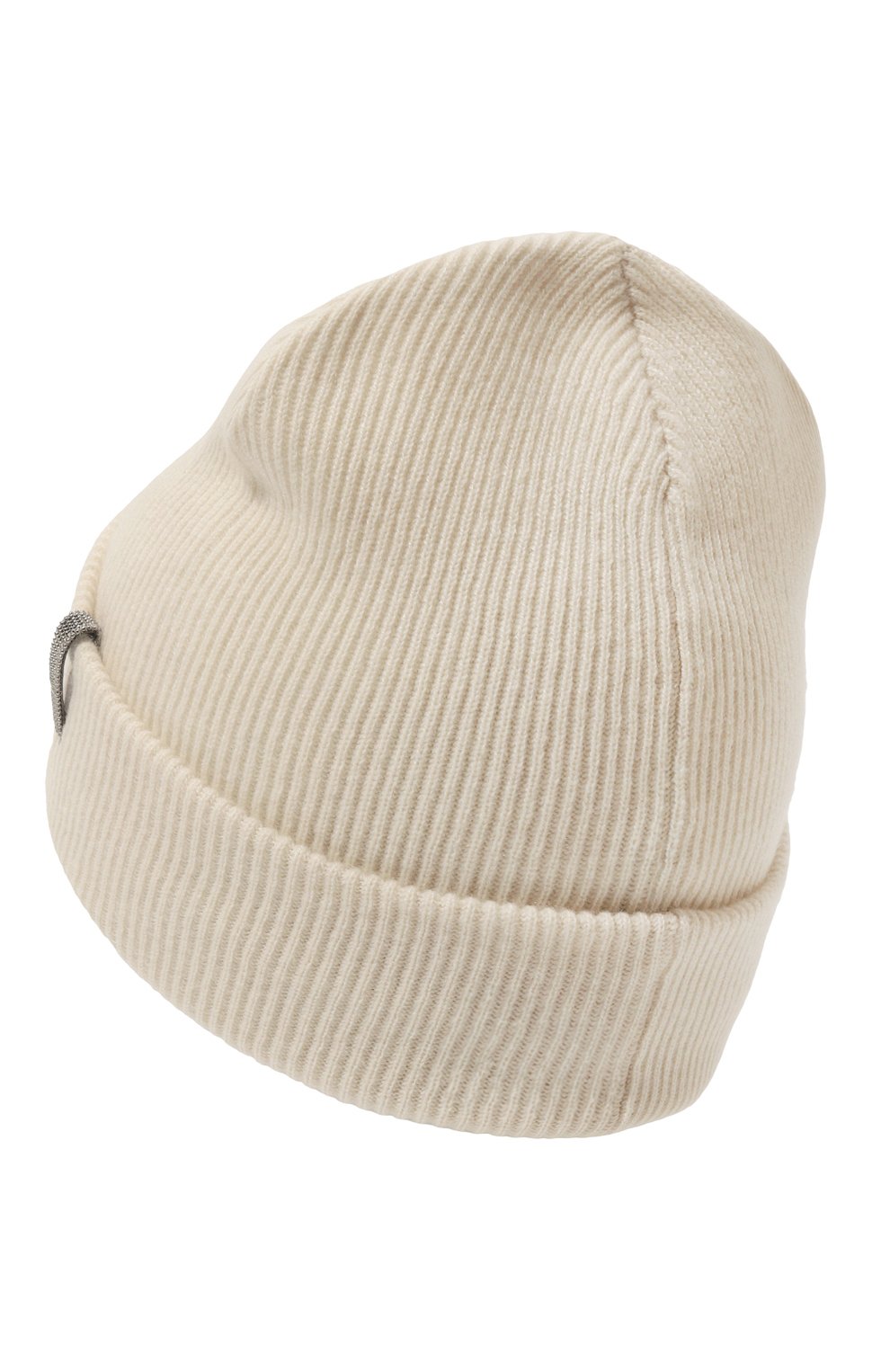 Кашемировая шапка BRUNELLO CUCINELLI, арт. B12M10779B, фото 2