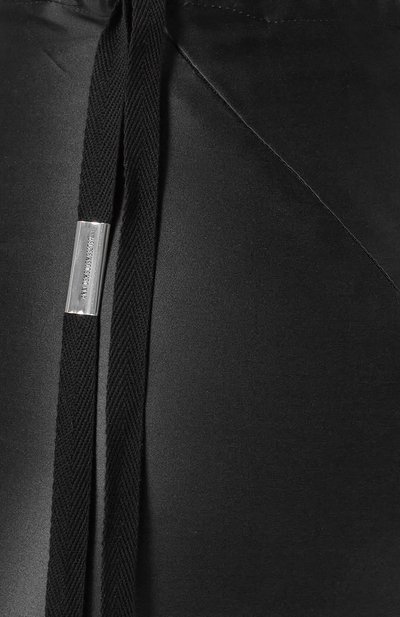 Атласная юбка ANN DEMEULEMEESTER, арт. B0010457/FA134, фото 5