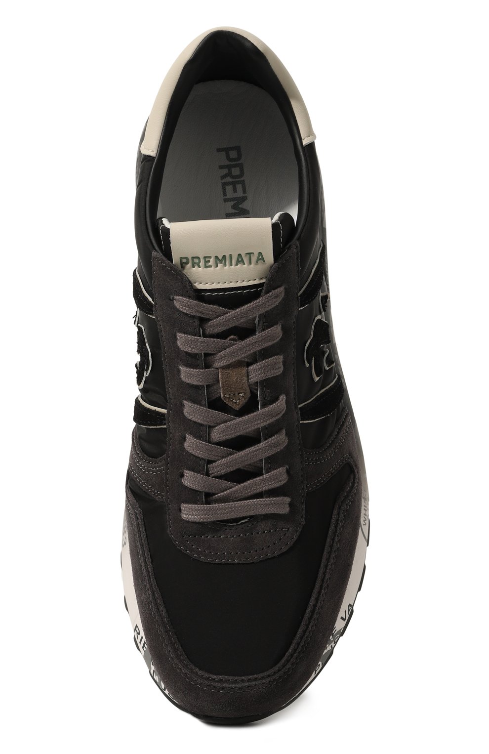 Комбинированные кроссовки lander PREMIATA, арт. LANDER/VAR 4951, фото 6