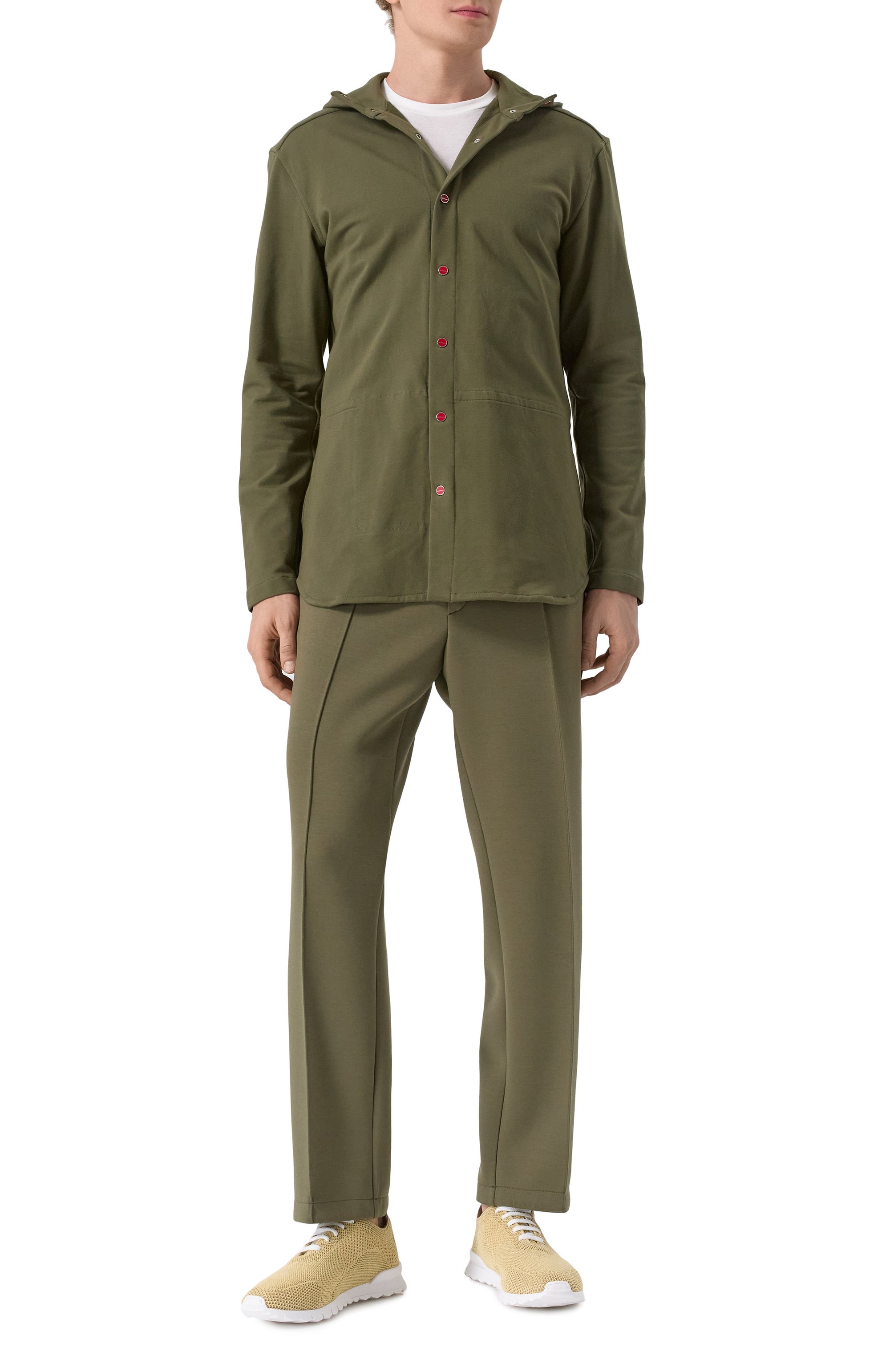 Брюки KITON, арт. UW2131V0852F04, фото 2