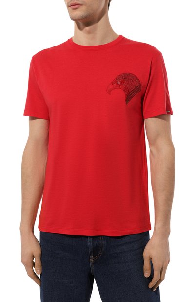 Футболка STEFANO RICCI, арт. MNH3202450/803, фото 3