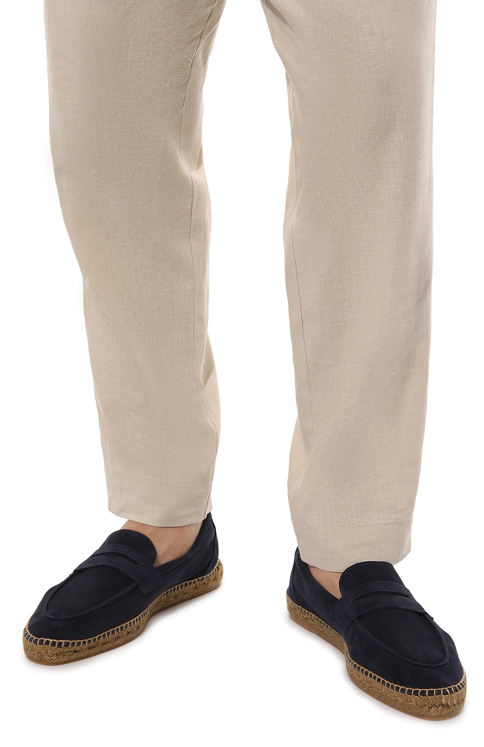 Замшевые эспадрильи CASTANER, арт. NACH0 T, фото 3