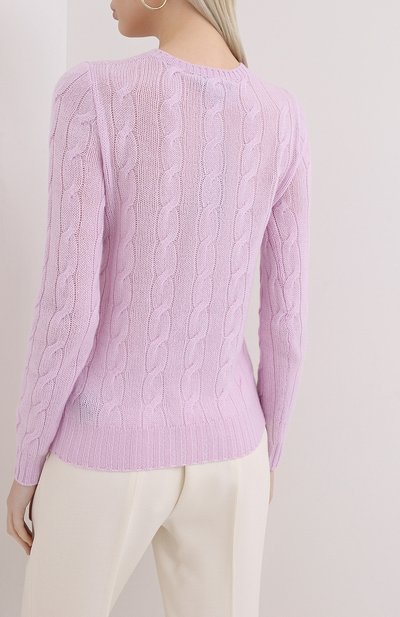 Кашемировый пуловер RALPH LAUREN, арт. 290615209, фото 4