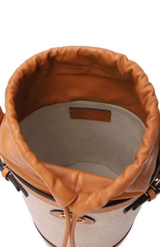 Сумка Antibes Valentino 8W2B0S97/EZT Бежевый  8W2B0S97/EZT Фото 5