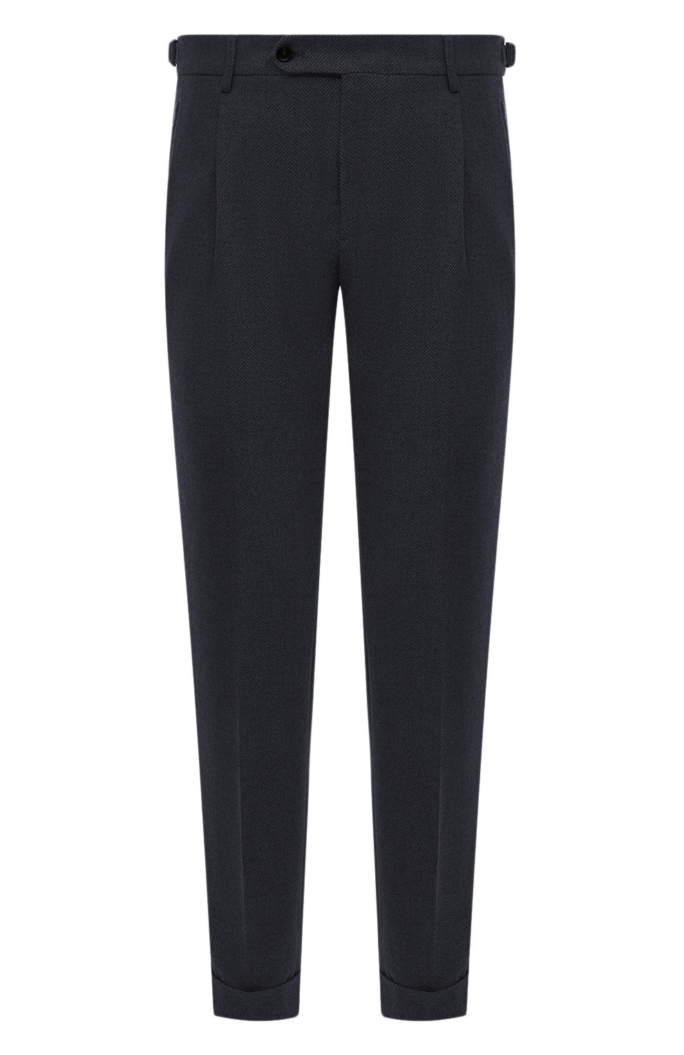 Шерстяные брюки ANDREA CAMPAGNA, арт. RETR0L0NG/AM1513, фото 1