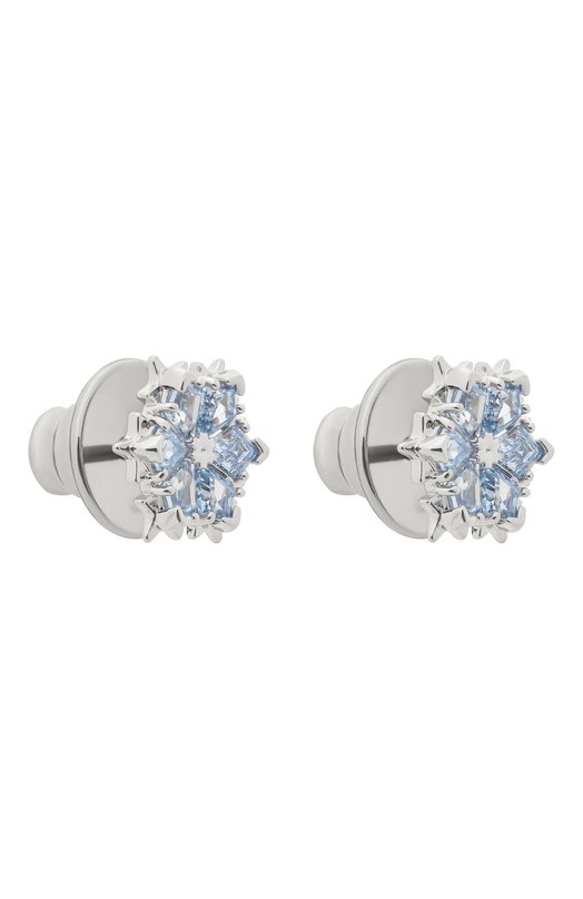 Серьги Magic Swarovski 5734242 Голубой  5734242 Фото 3