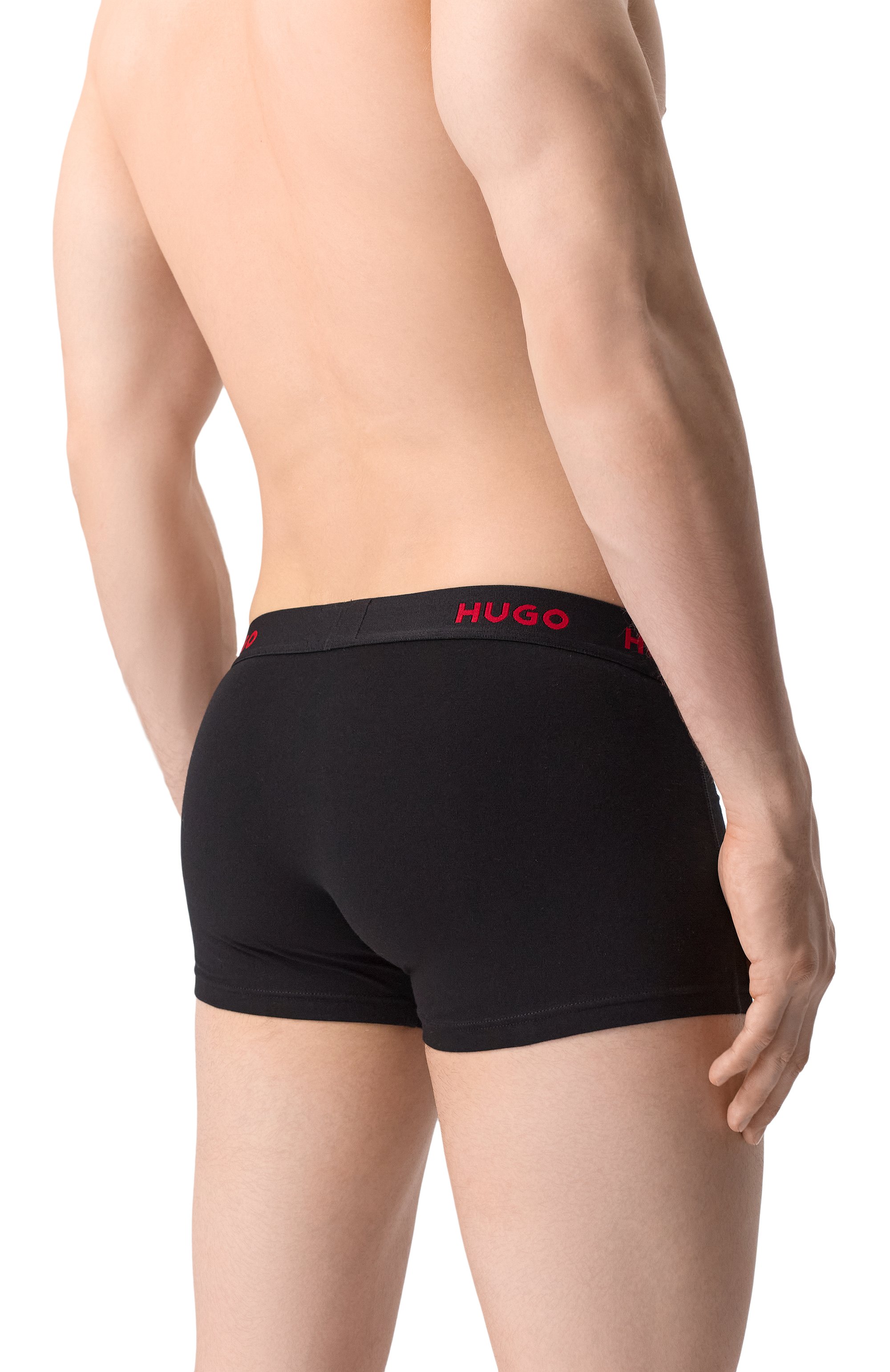 Комплект из трех боксеров HUGO, арт. 50532611, фото 3