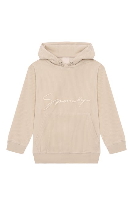 Вельветовое худи GIVENCHY, арт. H30940